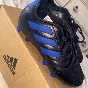 Kids Adidas cleats : never even saw a game 😅